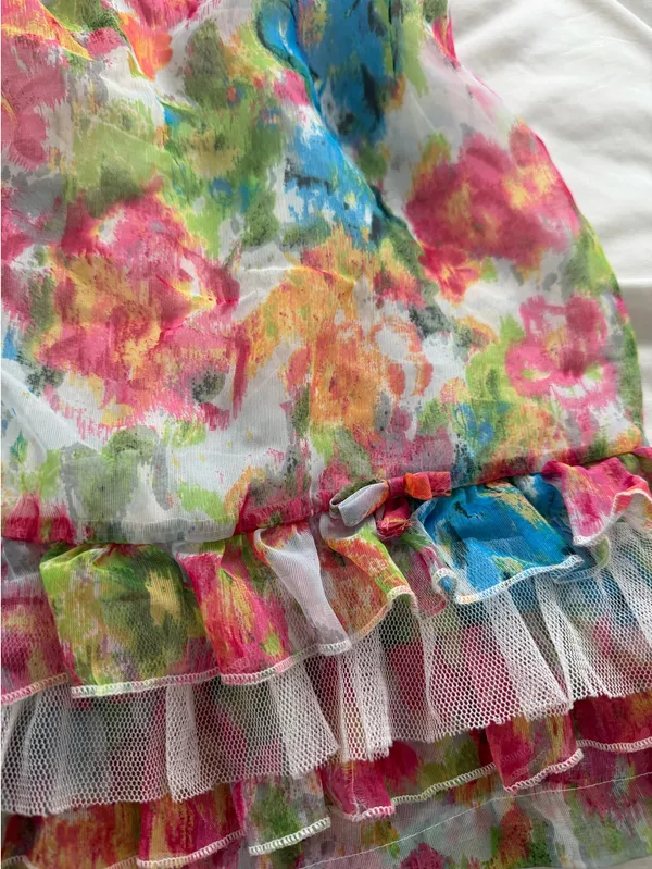 Steve Madden Colorful Mini Dress - Image 4