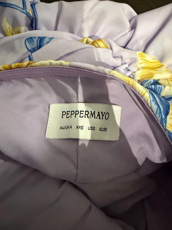 Peppermayo Mini Dress - Image 3