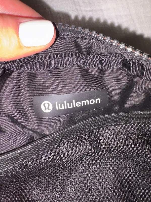 Lululemon Crossbody Bag Belt - Image 3