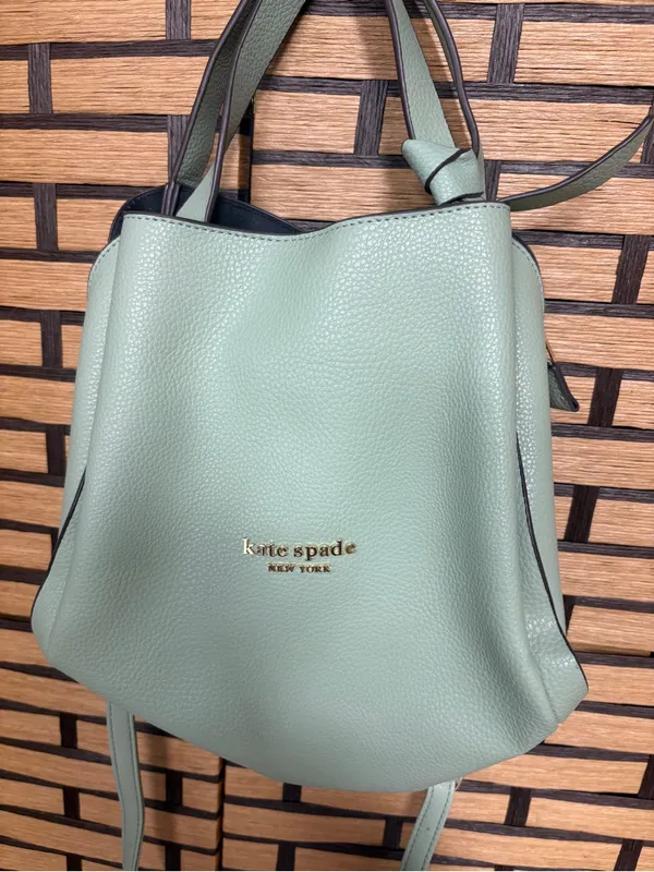 Kate spade mint handbag - Image 3