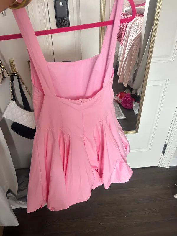 Olivaceous Dress - Image 2
