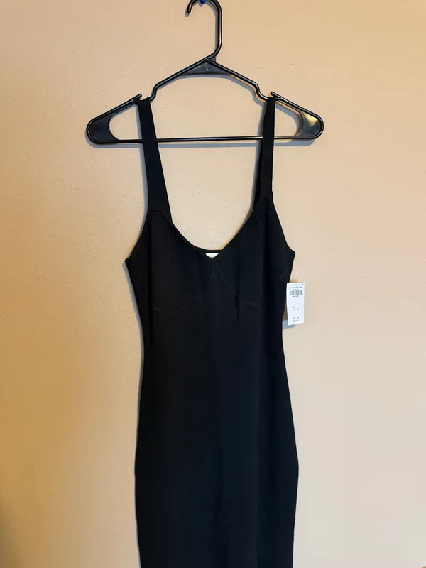Abercrombie & Fitch Midi Sweater Dress - Image 2
