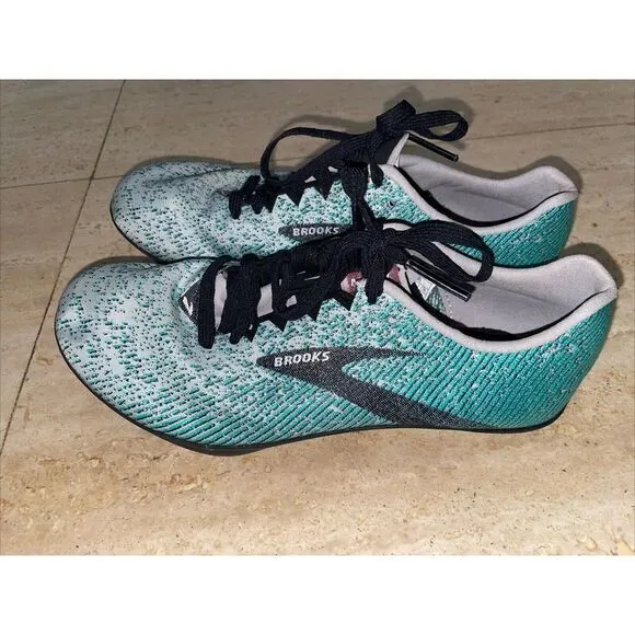Brooks Mach 19 Spikeless‎ Womens Track Running Shoes SIZE 6 - Image 3