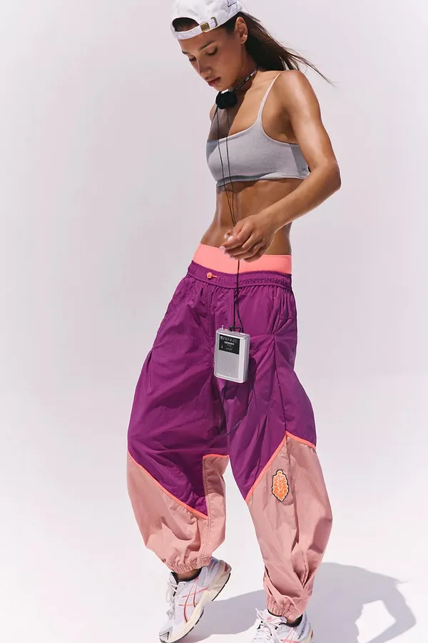 Free people windbreaker pants - Image 2