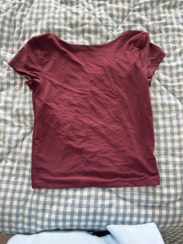 Wild Fable Open Back Top - Image 2