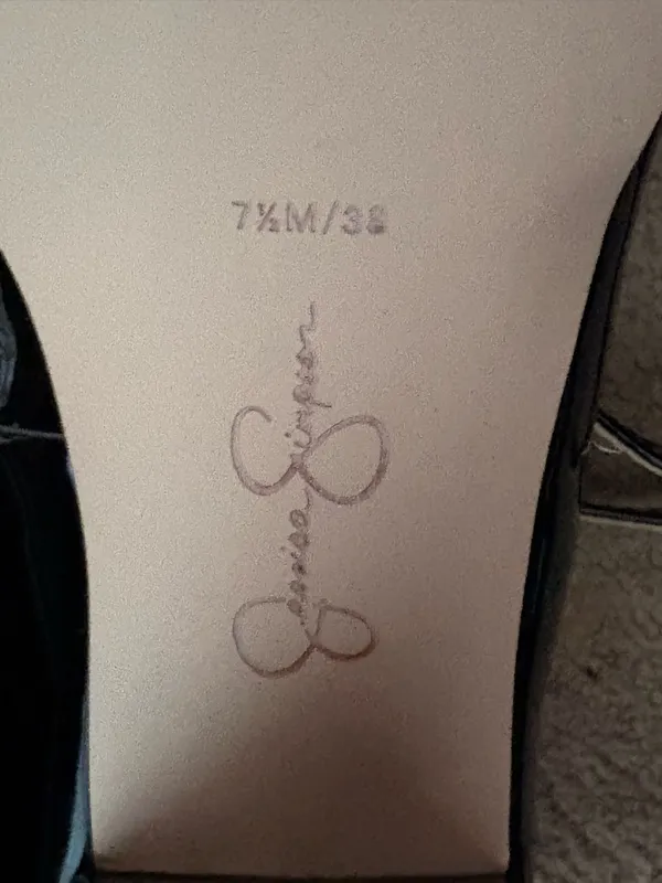 Jessica Simpson Platform Heels - Image 3