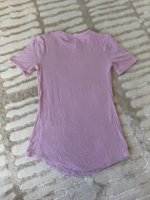 Lululemon Pink Full Length Top 4 - Image 3