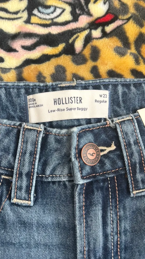 Hollister Jeans High-Rise - Image 4