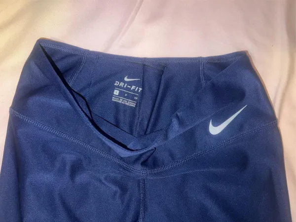 Nike Leggings Cropped - Image 2