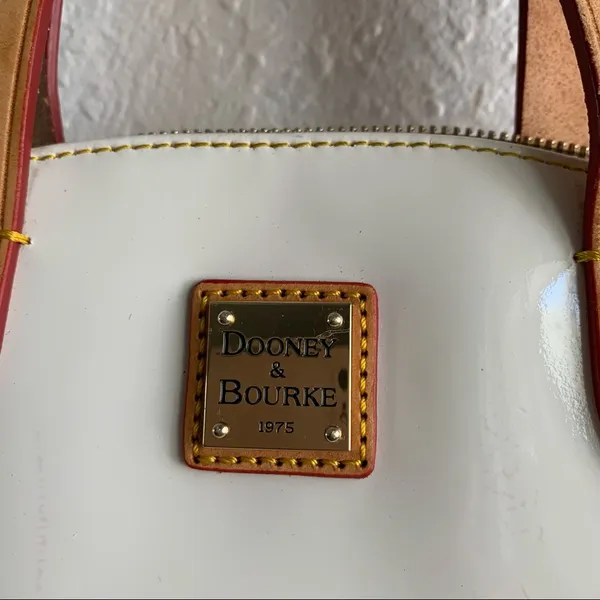 Dooney Bourke handbag - Image 6