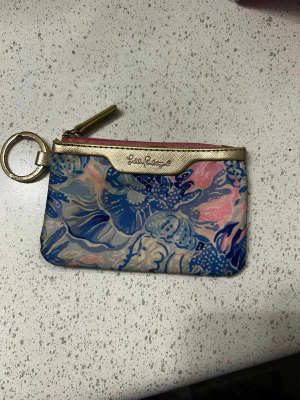 Lilly Pulitzer Wallet ID - Image 2