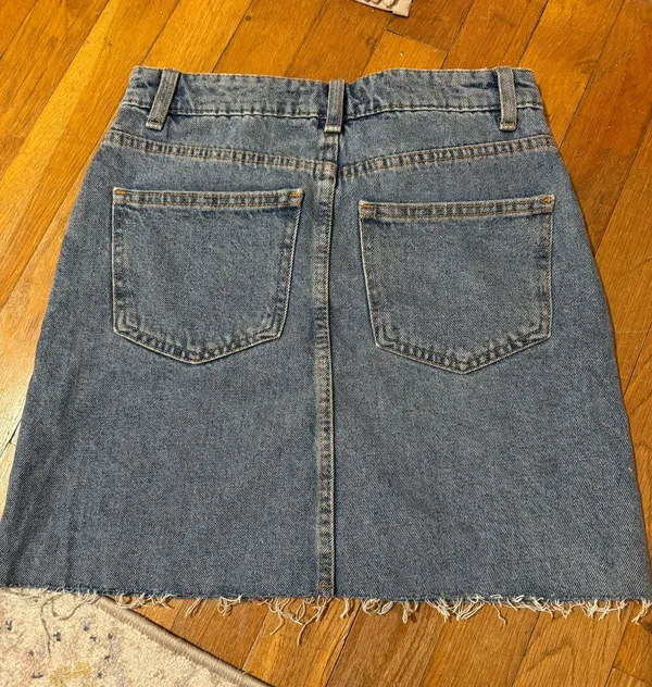 Denim Co Blue Size 0 - Image 2