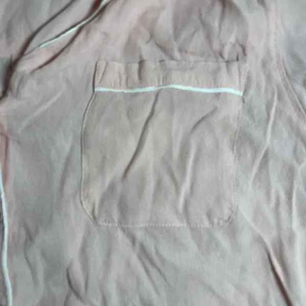 Abercrombie Pink Blouse - Image 7