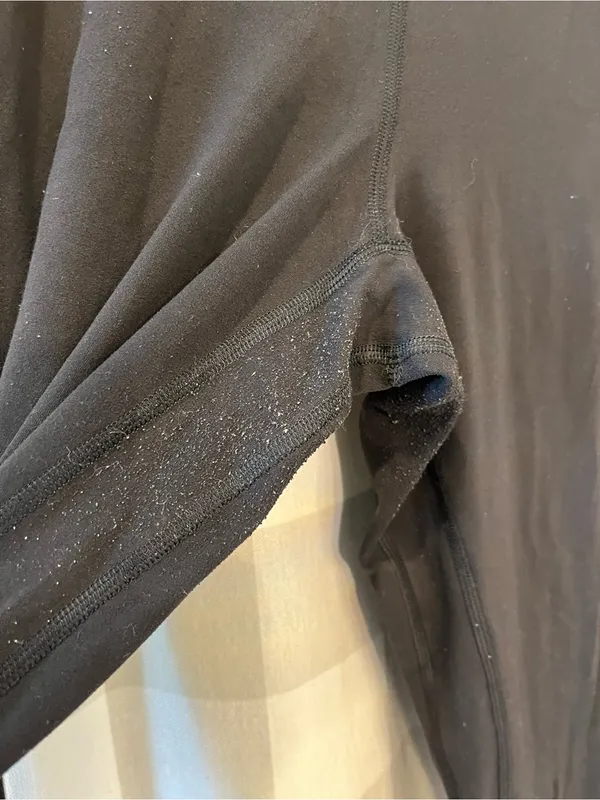 lululemon athletica Black High-Rise Performance Leggings - Image 2