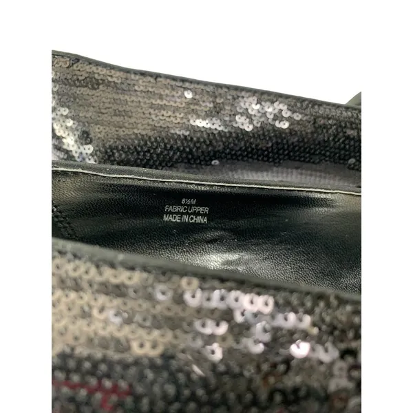 Dressbarn Women's Sequin Heels - Image 6