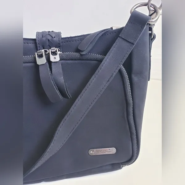 Montana West Genuine Leather Collection Hobo/Crossbody - Image 7
