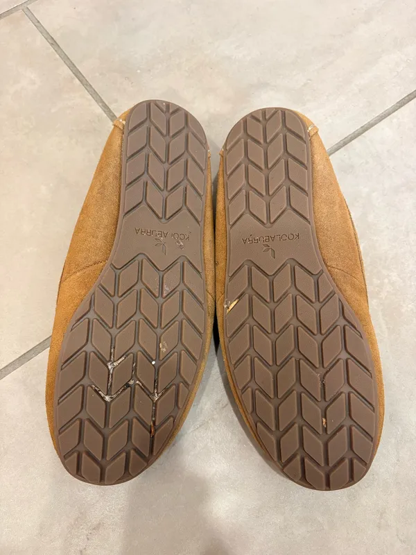 Koolaburra by UGG Cozy Suede Slippers - Image 2