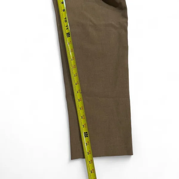 Talbots Women's Tan Trousers - Image 3