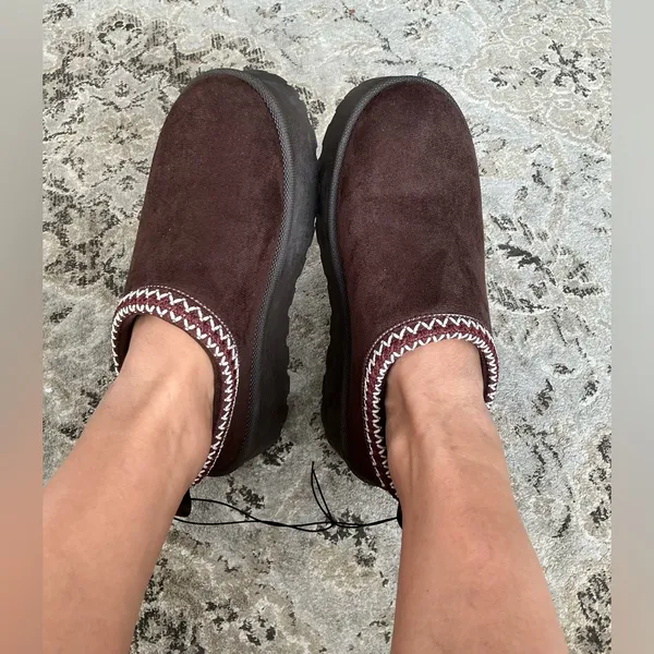 Nanette Lepore COMFY platform clogs 🤎🤎 - Image 11