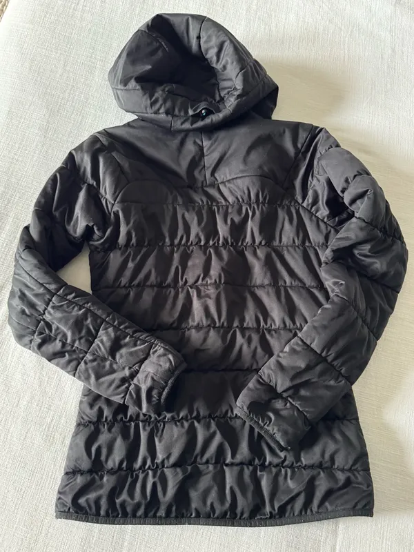 REI Women’s Insulated Puffer Jacket, Medium Black - Image 13