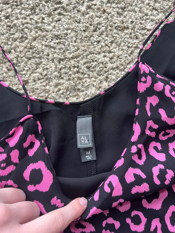 Francesca’s mini dress - Image 3