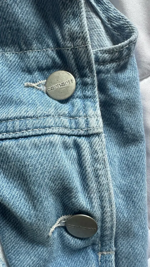 Vintage Carhartt overalls - Image 4