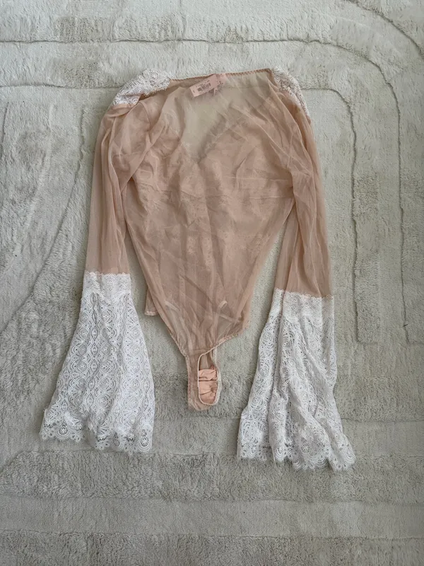 Victoria's Secret Lingerie Lace - Image 5
