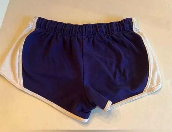 VS PINK comfy lounge drawstring shorts size M - Image 3