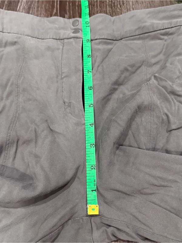 Lululemon Grey Sage Dynamic Days Pant - Image 13