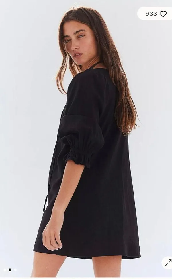 Free People Mio Mini Dress - Image 2