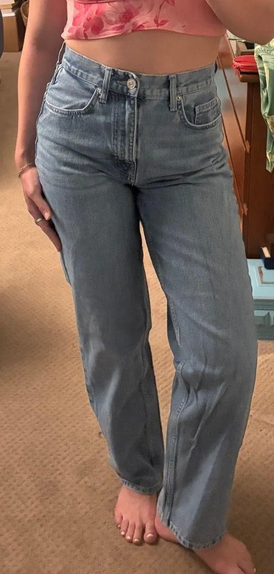 BDG high rise baggy Jeans - Image 8