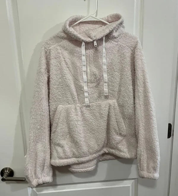 Free People Sherpa Pullover - Image 2