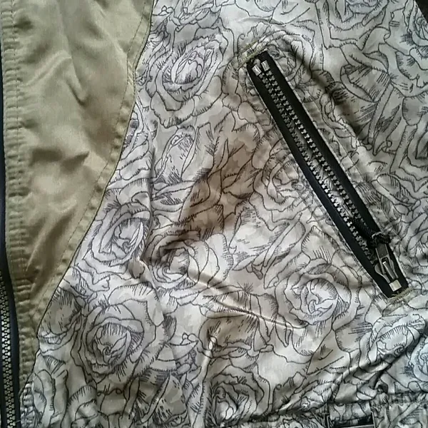 Edelweiss Vintage ski wear winter puffer jacket - Image 2