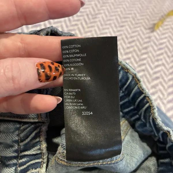 BDG Urban Outfitters Women's 26x29 Cargo Skate Jeans - Image 10