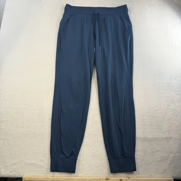 Lululemon‎ Athletica Ready To Rulu Jogger Pant *Updated Night Diver Blue Stretch - Image 4