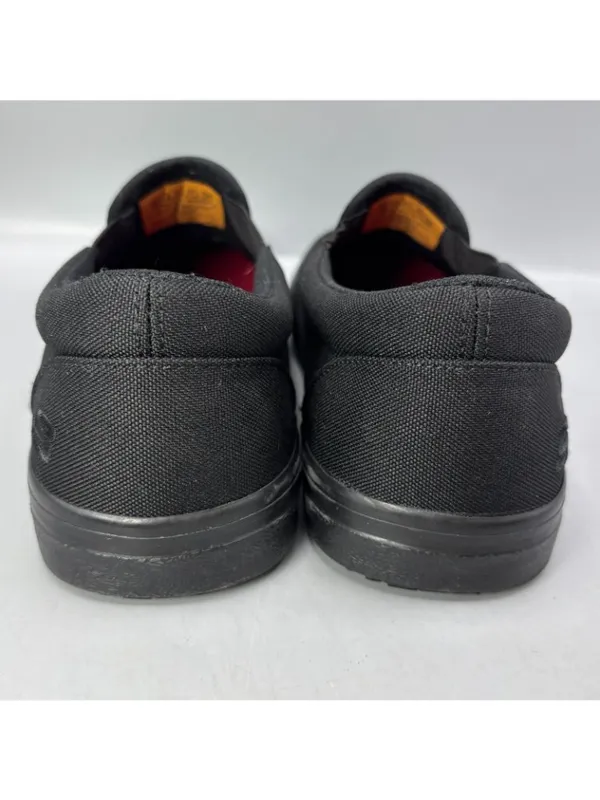Skechers Work Relaxed Fit Sudler Dedham SR Slip-On Shoes Womens 9.5 Black 108012 - Image 4