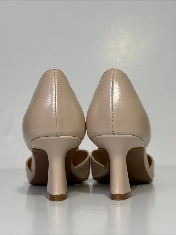 Charles David Apron Pump Shoes Sz 7.5 - Image 9