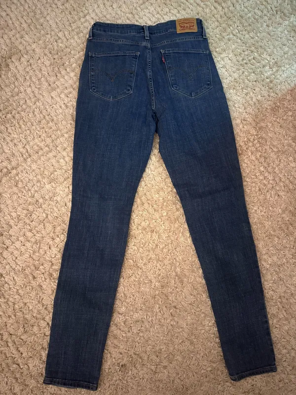 Levi’s 721 High-Rise Skinny - Image 2