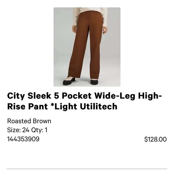 Lululemon Pants - Image 2