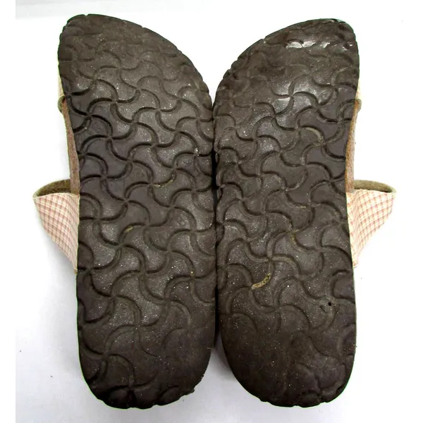 Womens 38 US 7 Birkenstock Birki's 245 Sandals - Image 3