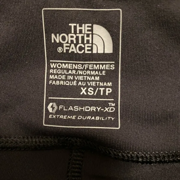 The North Face Flash-dry Leggings New Without Tag - Image 4