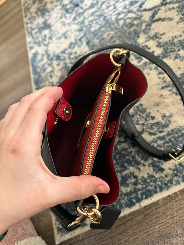 Coach Bucket Bag - Image 3