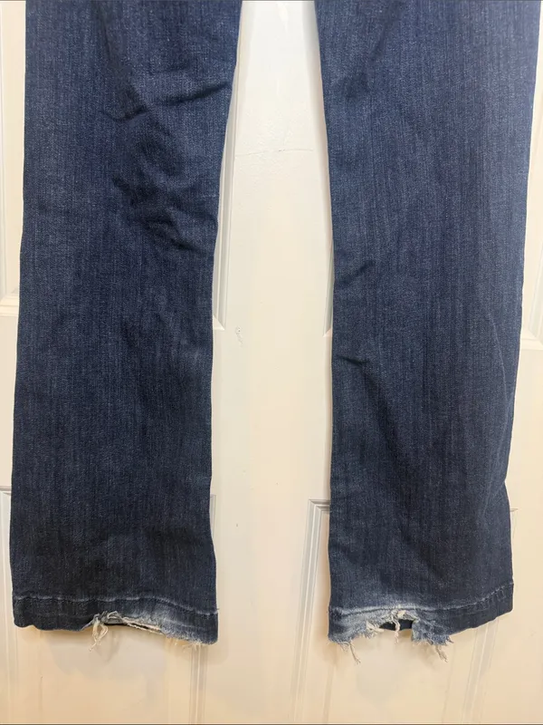 Ariat Selma midrise Flare Jeans sz 26 / 27 - Image 8