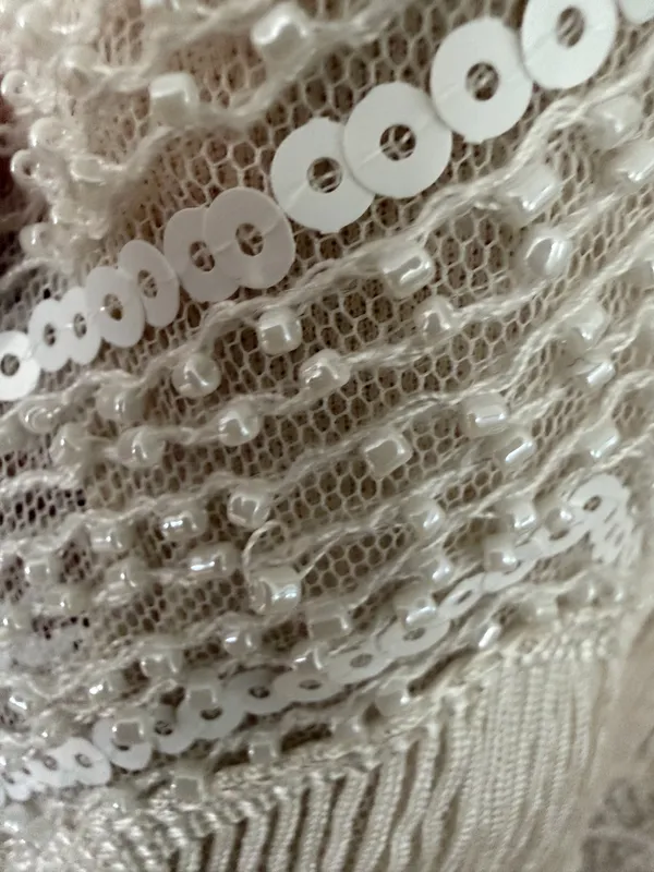 Lulus fringe dress - Image 5