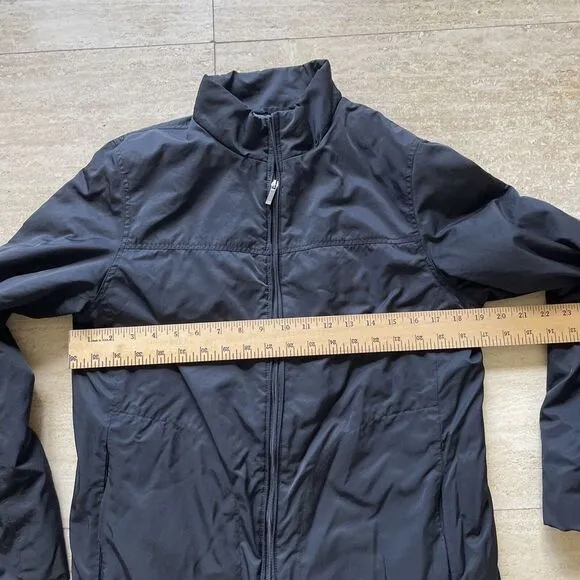 Giordano Quality Apparel Womens XL Black‎ Softshell Fleece Lining Jacket - Image 3