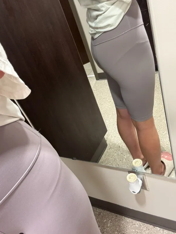 Lululemon Biker Shorts - Image 3