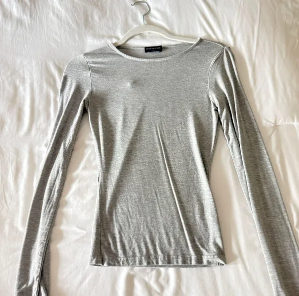 White Fox Long sleeve  - Image 2