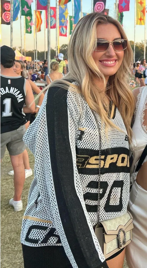 Boutique Mesh Jersey - Image 2