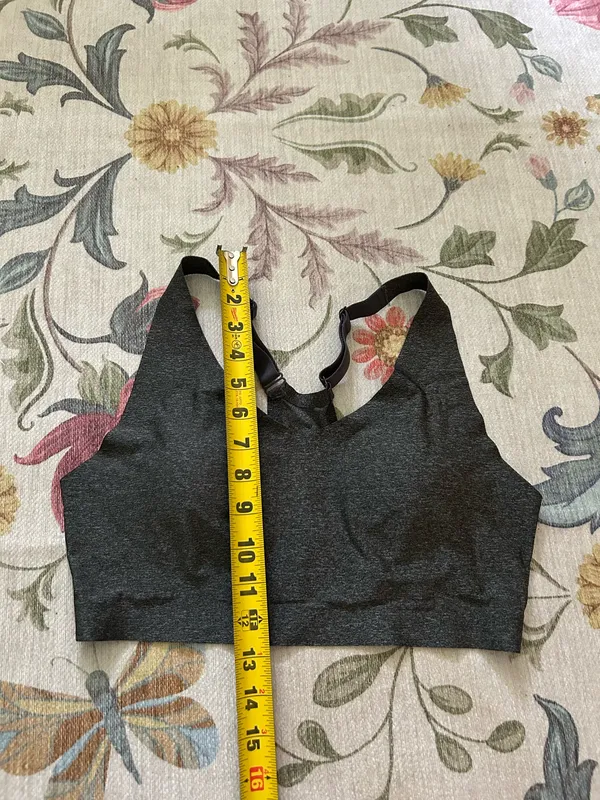 Skinny Girl sports bra - Image 4