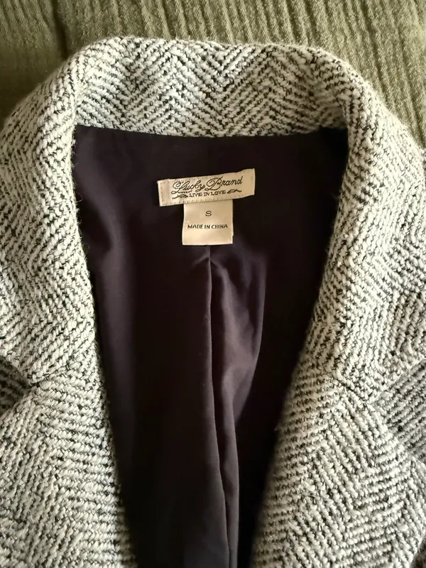 Lucky Brand Coat - Image 5